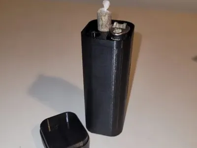 3 Joint + Big Case