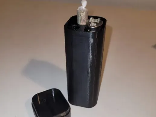 3 Joint + Big Case