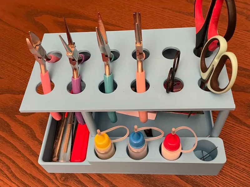 DIY/Model maker - Tools organizer