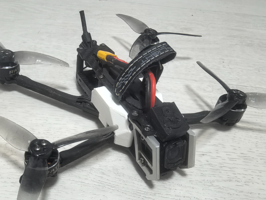 RateFPV L40/S30 Pro Side Panel