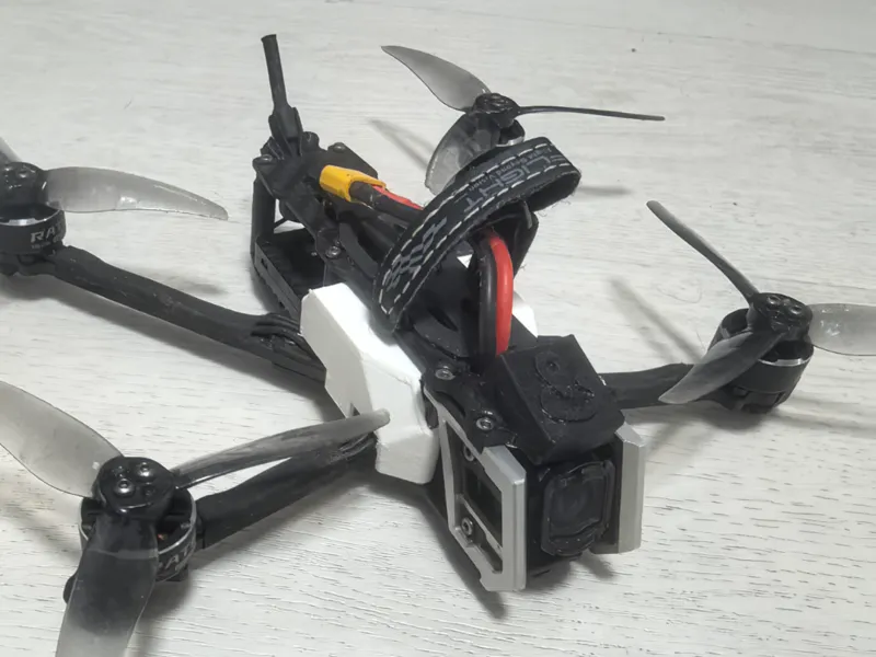 RateFPV L40/S30 Pro Side Panel