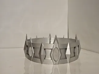 Crown of Diamonds - A1 Mini