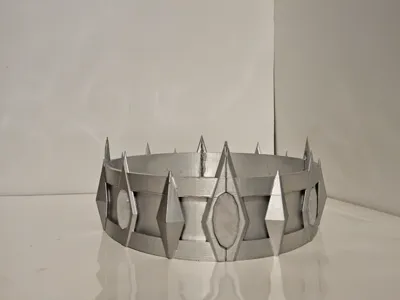 Crown of Diamonds - A1 Mini