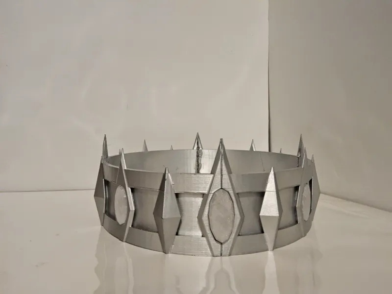 Crown of Diamonds - A1 Mini
