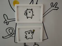 0.12mm 层高, 2 层墙, 25% 填充