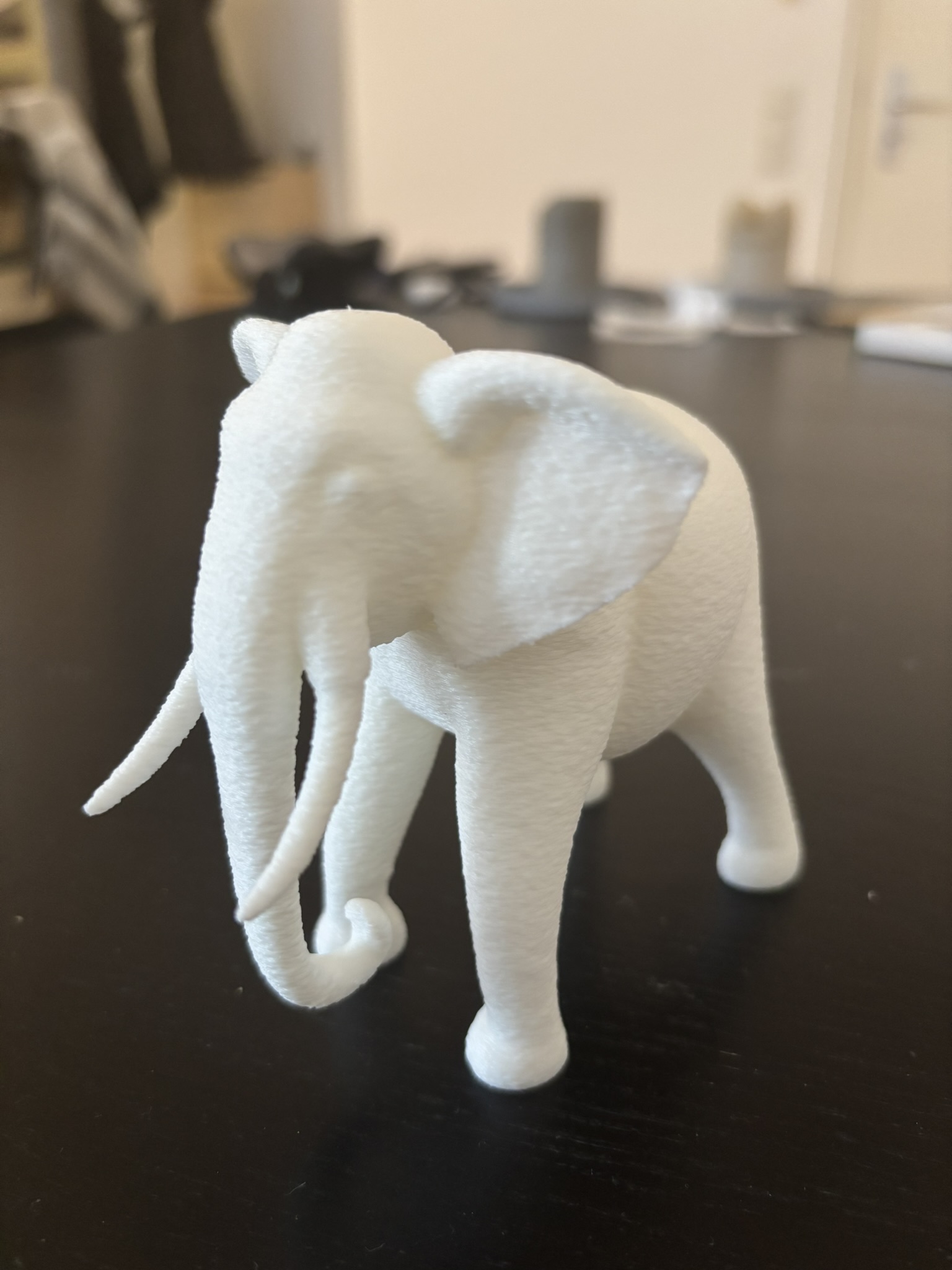 Miniatura 2 do modelo 3D Elephant 