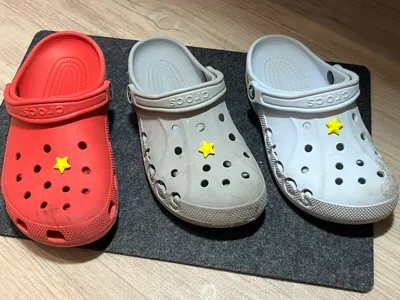 Croc Stern / ONLY 1GRAMM 