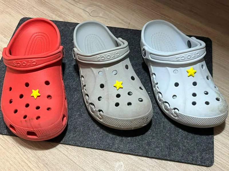 Croc Stern / ONLY 1GRAMM 