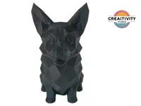 0.2mm layer, 2 walls, 7% infill