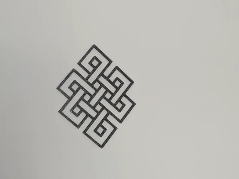Endless Knot Symbol