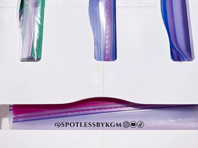 GRIDFINITY ZIPLOCK ORGANIZER / DISPENSER