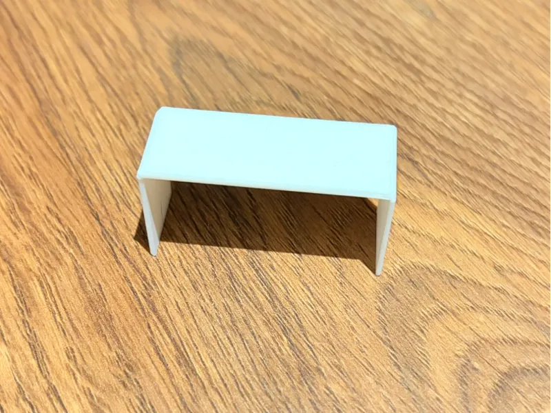 Small Shelf Raiser for windowsill decorations