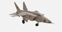 Makerworld Mig-25 -- 0.2mm layer, 2 walls, 15% infill