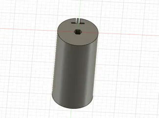 Drill sander