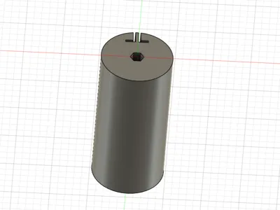 Drill sander