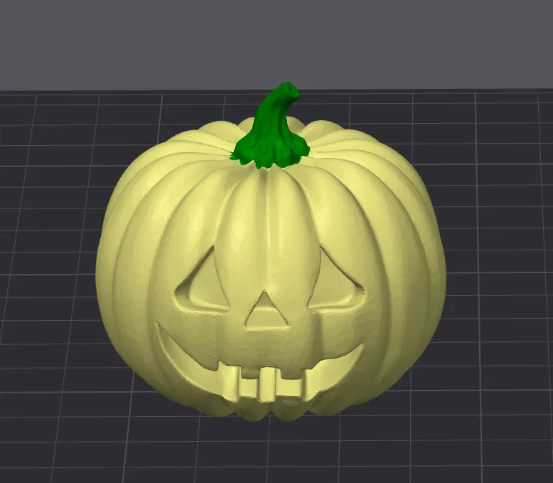 Decorative Pumpkin Halloween