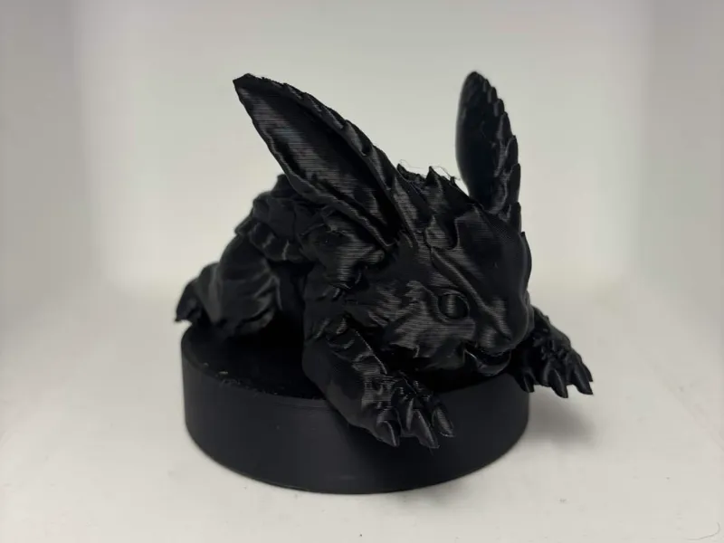Monster Hunter Lagombi Chibi