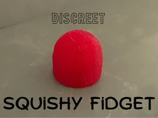 Discreet Satisfying fidget