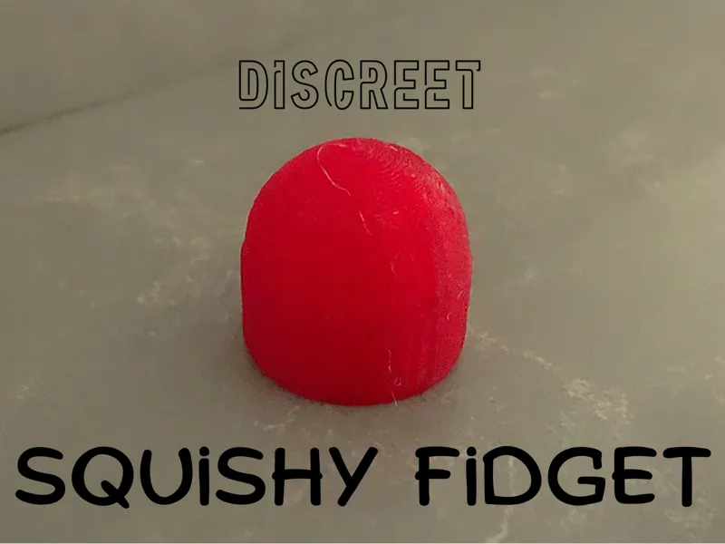 Discreet Satisfying fidget