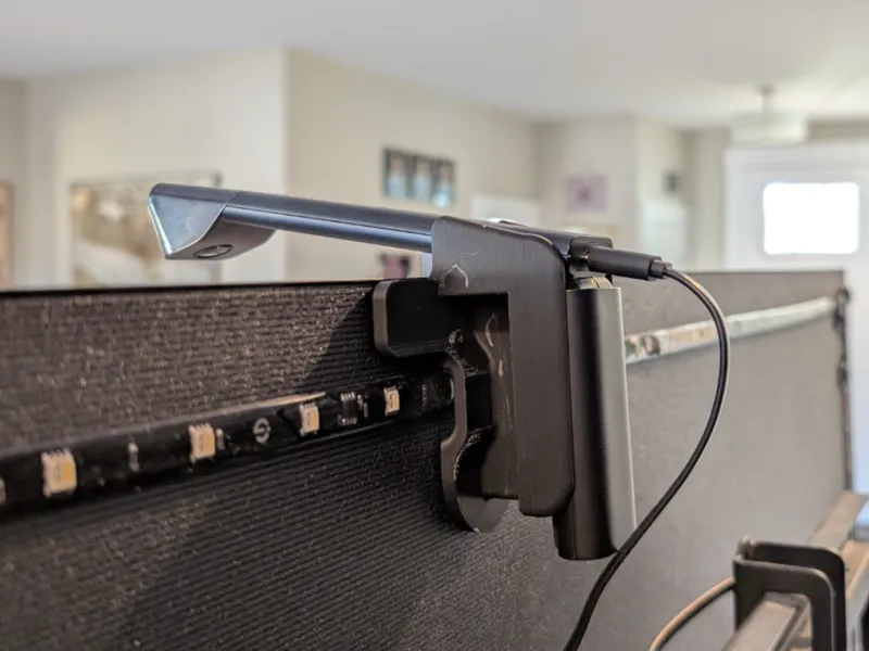 Govee TV Backlight Camera Mount