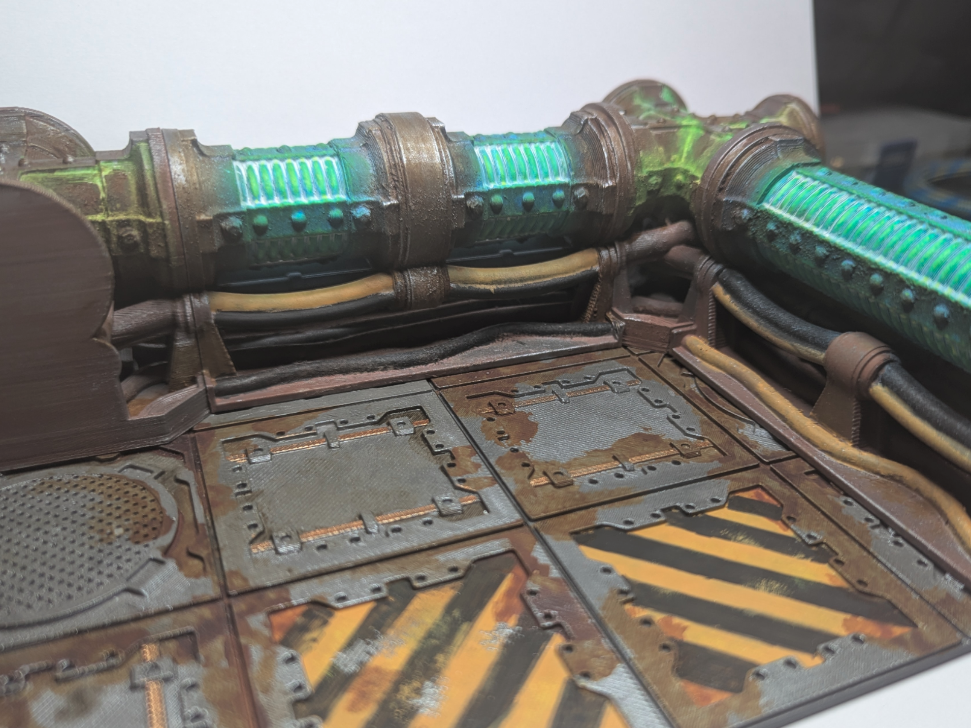 Pipe City - 1