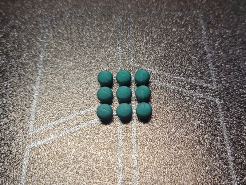 6 mm BB balls