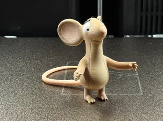 The Guffalo - mouse