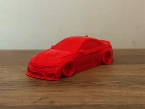 Soporte: BMW M3 — referencia de MakerWorld
