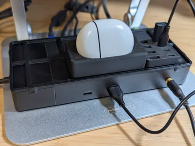 Dell WD19 Gridfinity Base