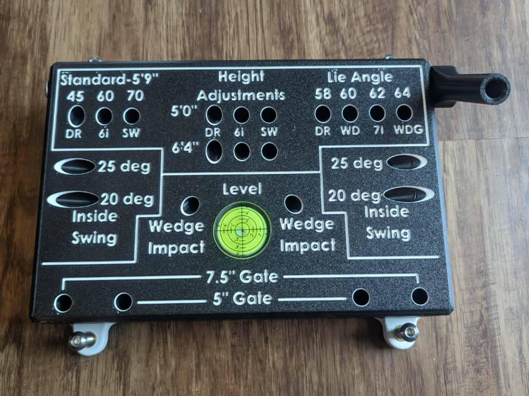 Golf Swing Trainer Aid