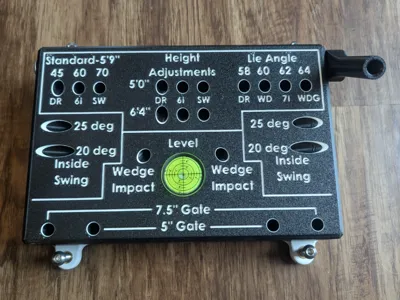 Golf Swing Trainer Aid
