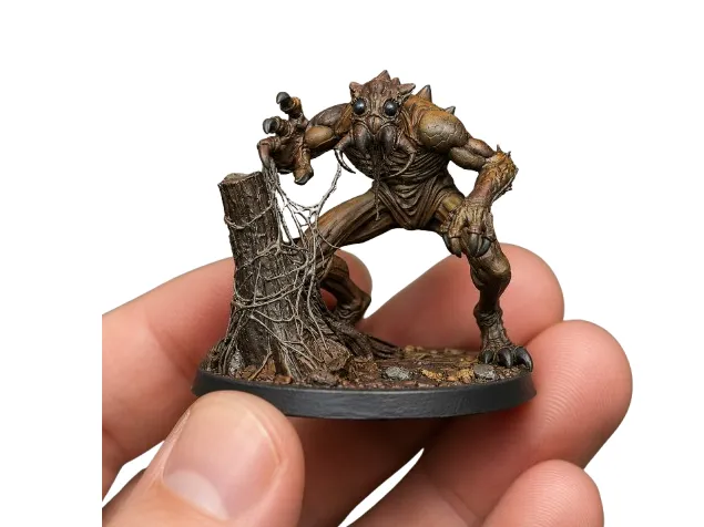 Ettercap - Monster Manual 2024
