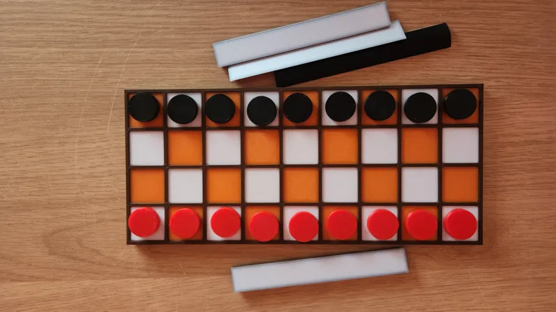 Tab Game Set