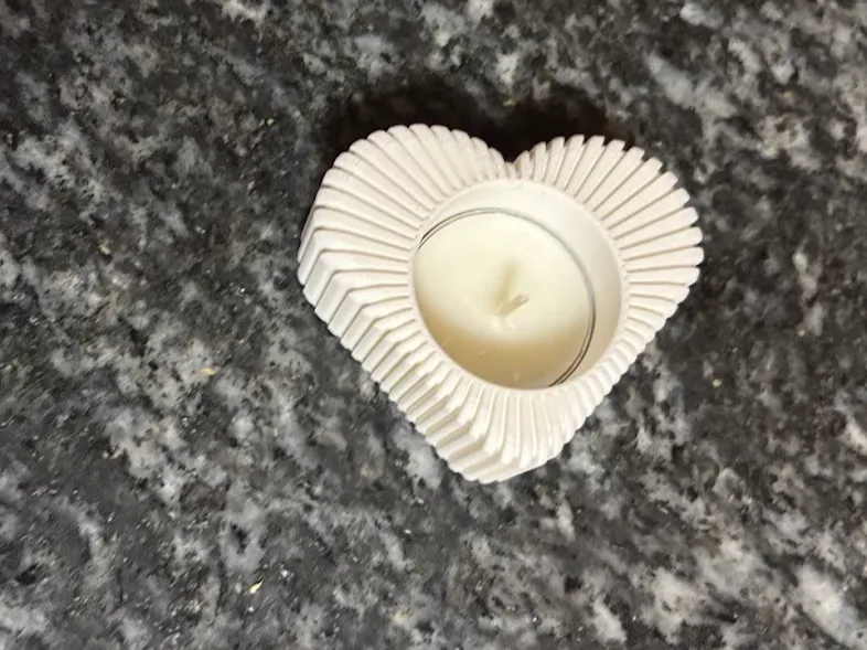 Candler holder (electronic candle only)