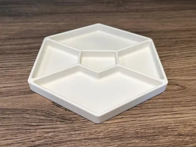 Screw Bowl Model Making