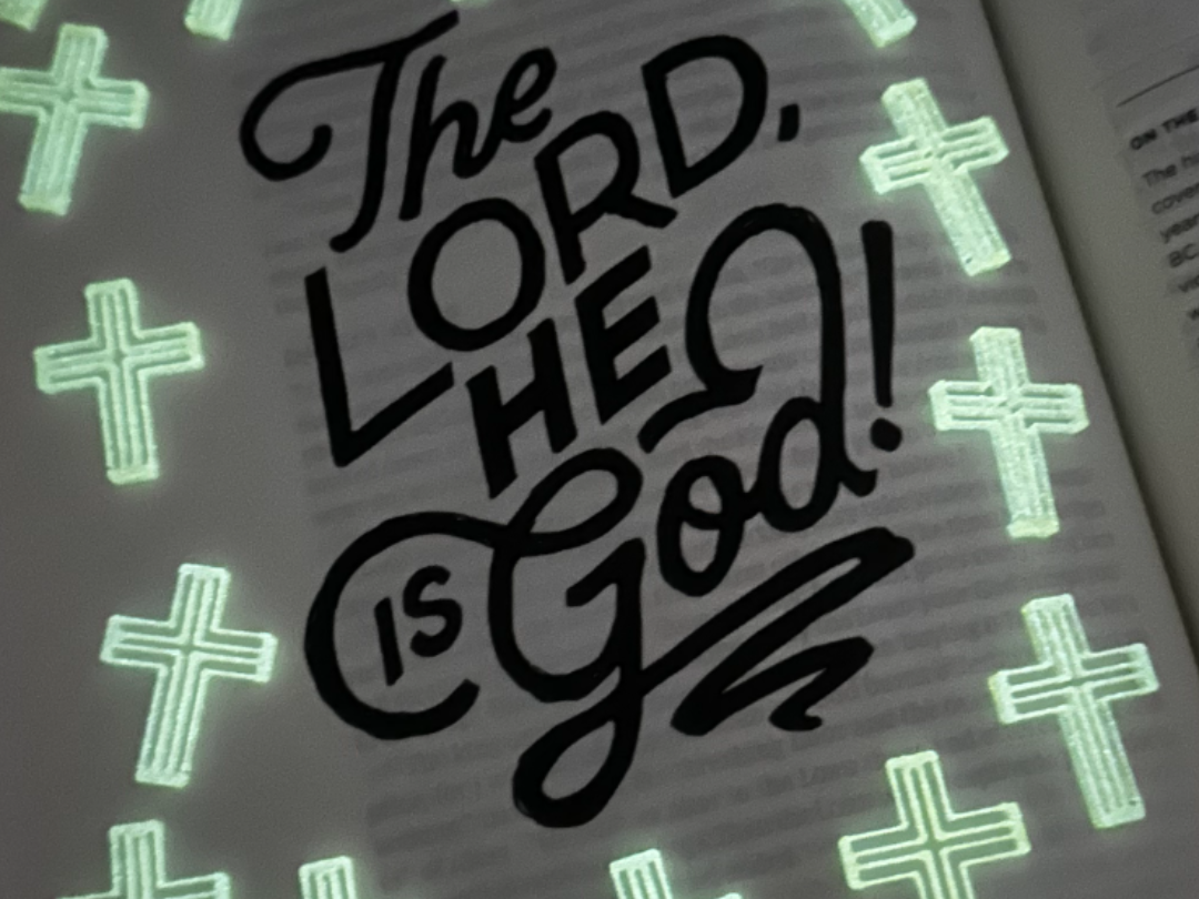 Pocket Blessing Cross