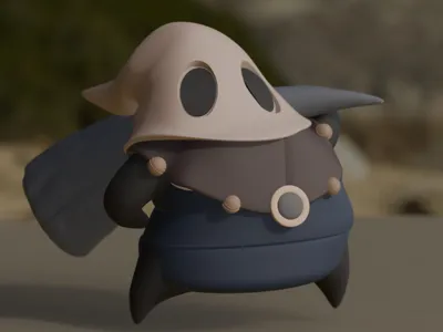 Hollow Knight Cloth 