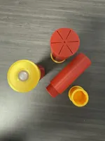 Simple Bottom, 0.12mm fine threads, 3 walls, 100% infill