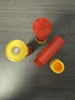 PETG Raft Bottom, 0.12mm fine threads, 3 walls, 100% infill