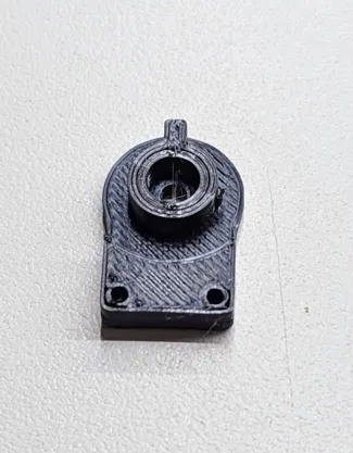 Tamiya Lunchbox Servo Saver