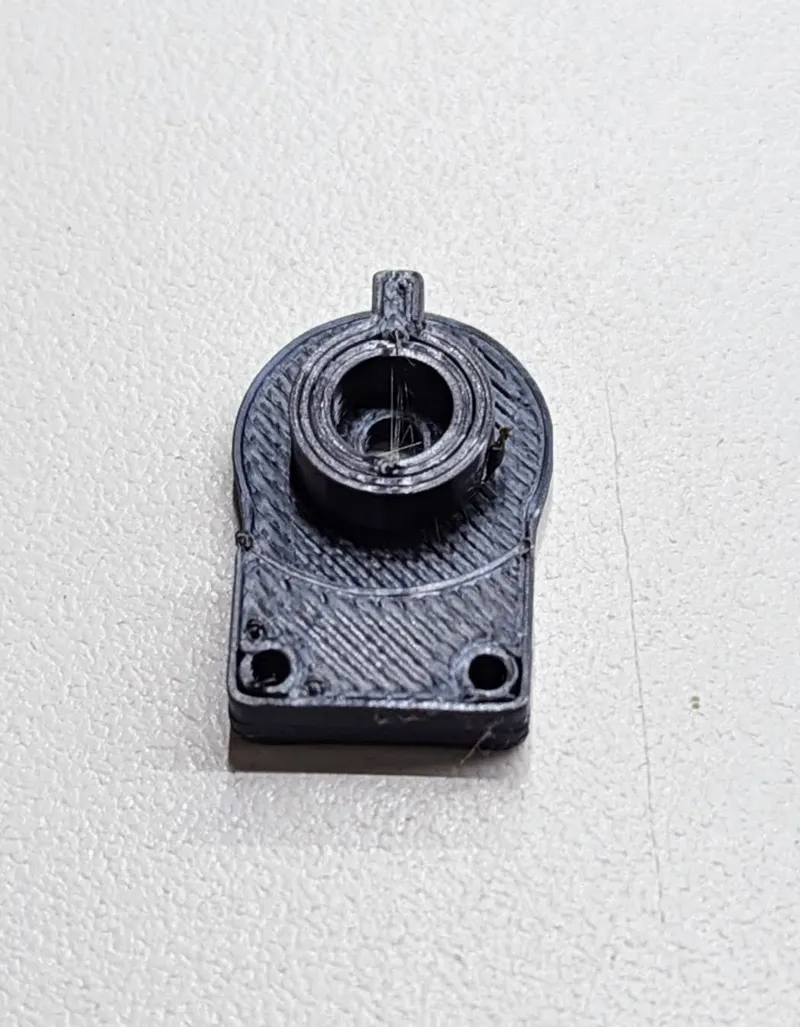 Tamiya Lunchbox Servo Saver