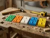 Spacers 2mm-20mm 0.2mm layer, 2 walls, 15% infill