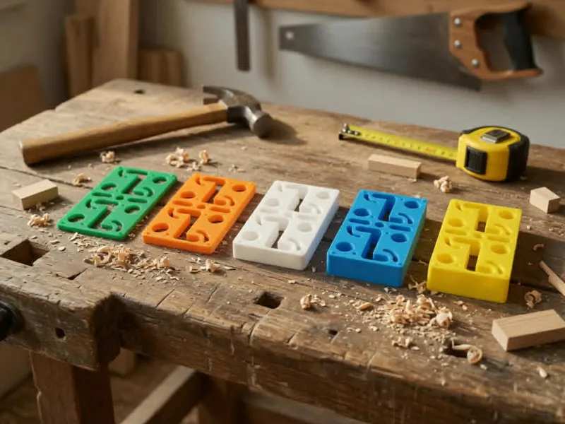 Spacer blocks 2-20 MM 