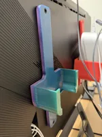 PETG - 0.2mm layer, 3 walls, 15% infill