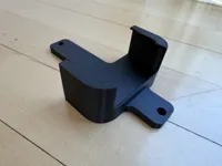 V2 Flipped Upside Down - 0.2mm layer, 4 walls, 15% infill