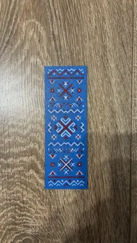 BLUE 0.2mm layer, 2 walls, 15% infill