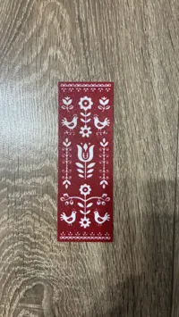 RED 0.2mm layer, 2 walls, 15% infill