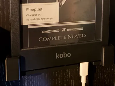 Kobo Clara Wall Mount