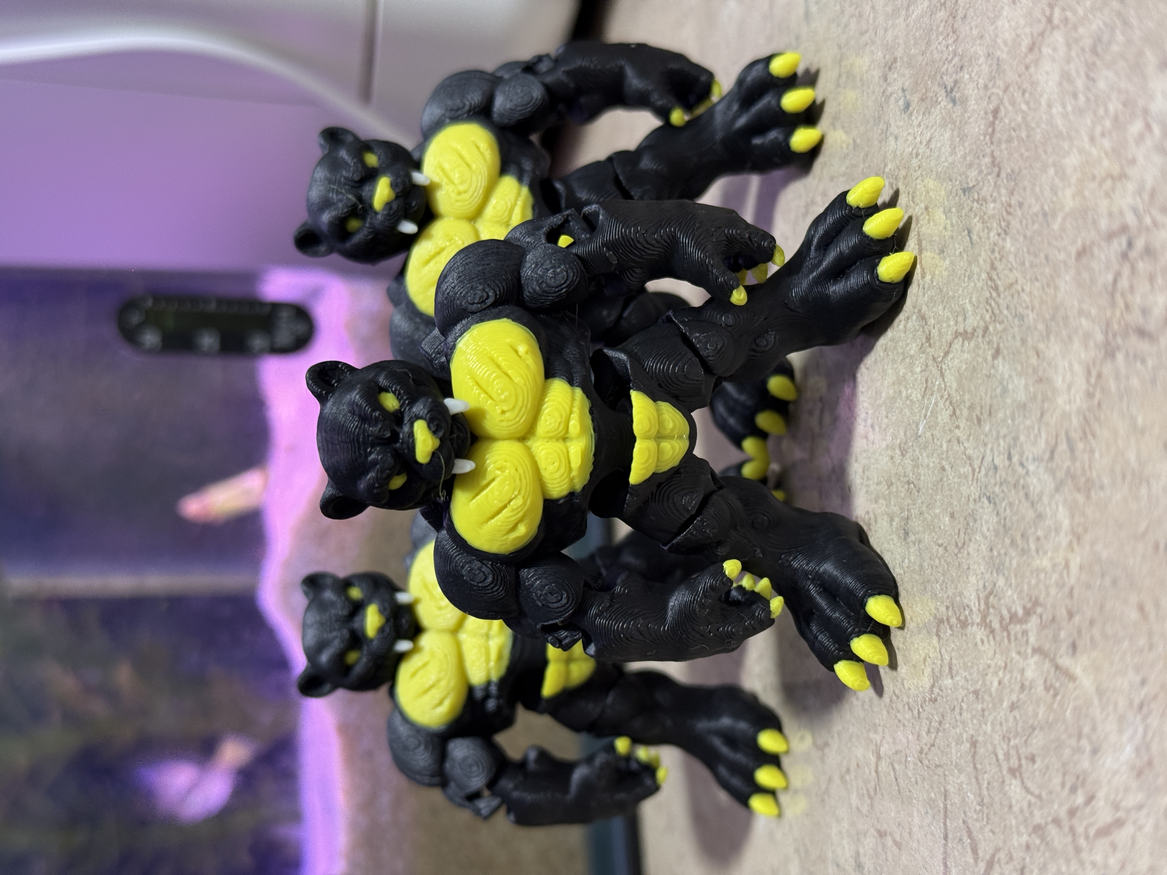 Flexi Mini Panther - 1