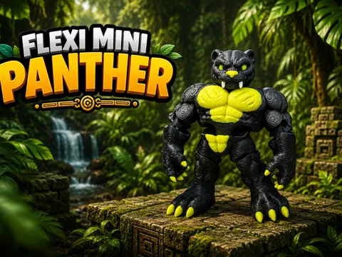 Flexi Mini Panther